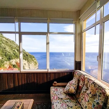 Mirando Al Mar, Itxas Gane Apartment Elanchove Exterior photo