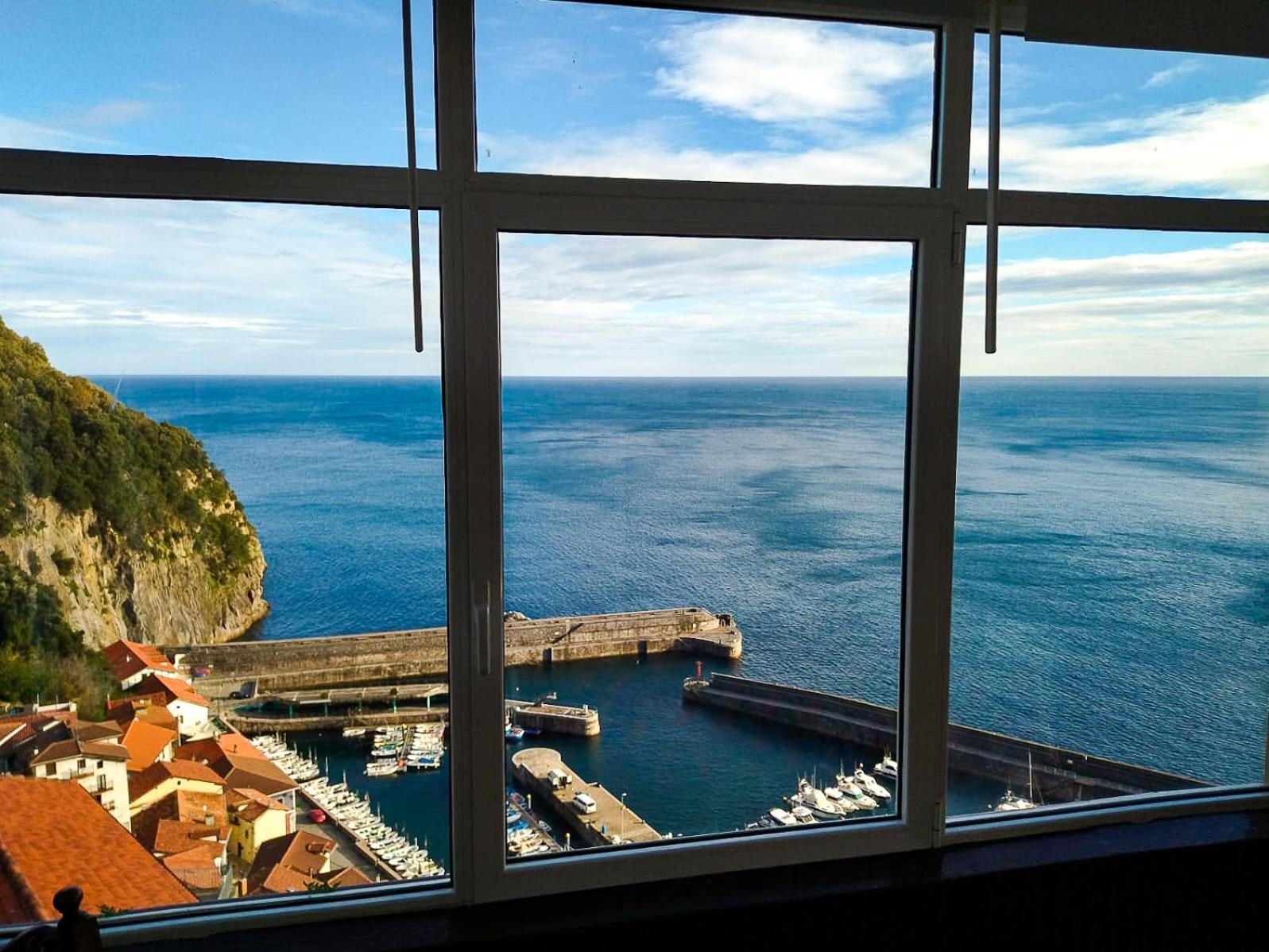 Apartment Mirando Al Mar, Itxas Gane Elanchove