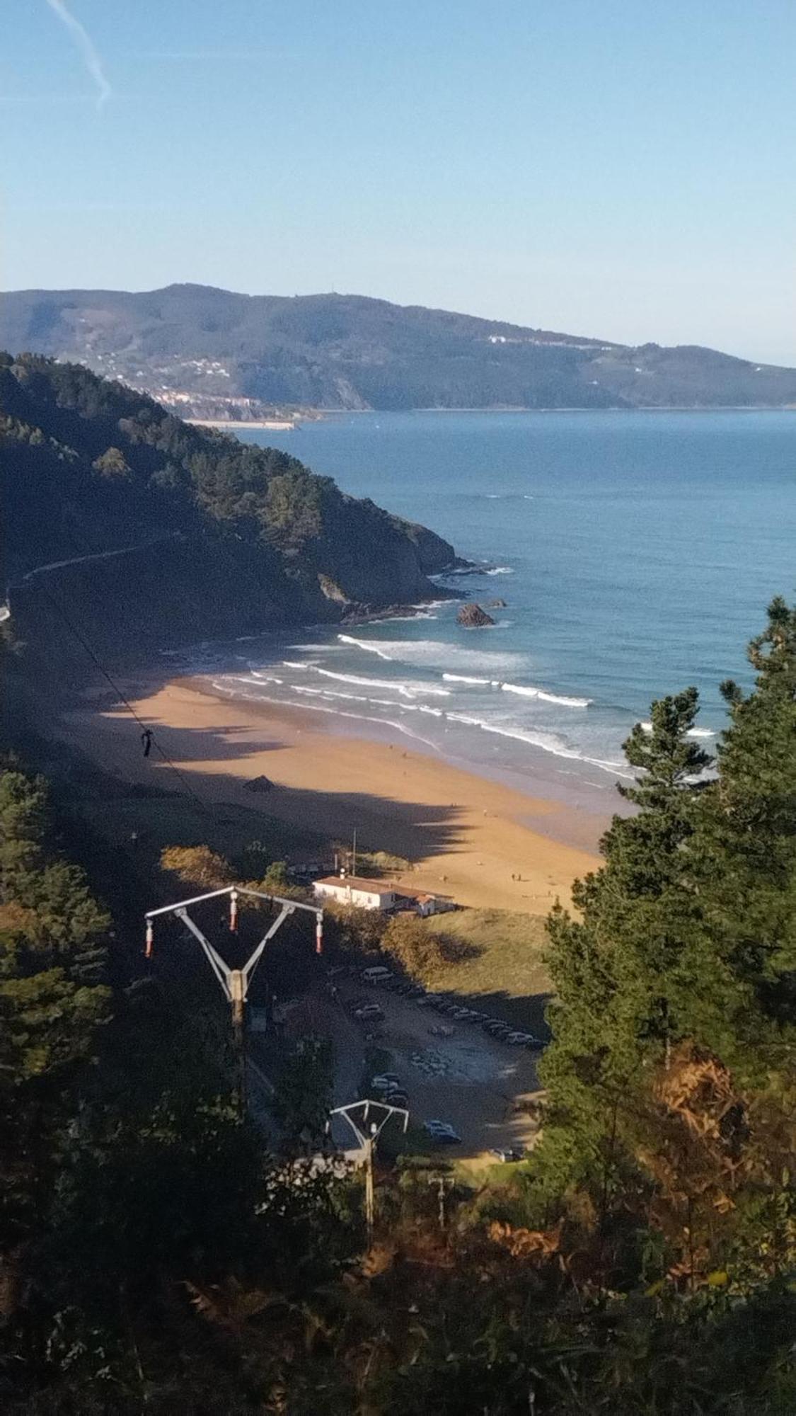 Mirando Al Mar, Itxas Gane *
