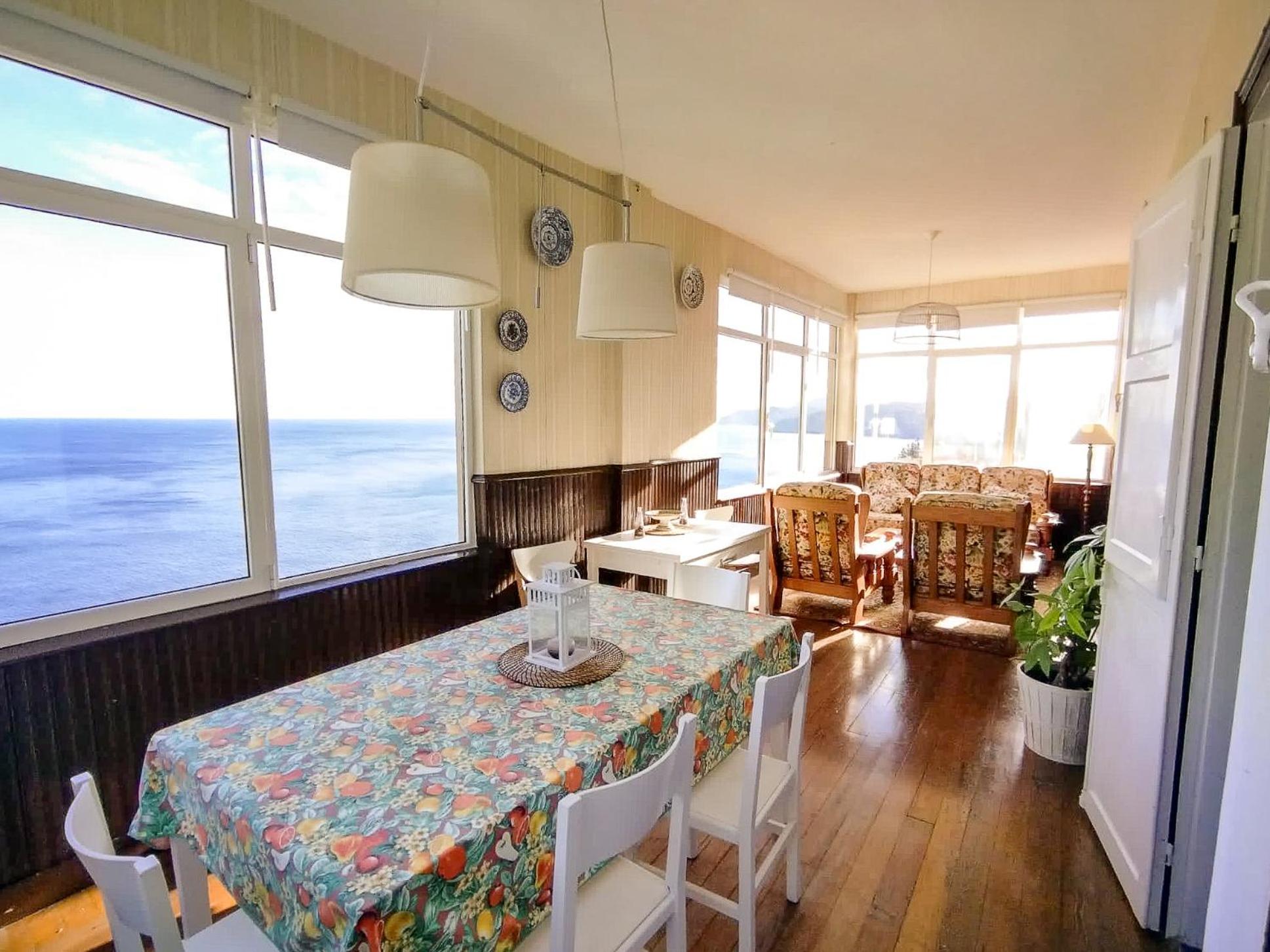 Mirando Al Mar, Itxas Gane Appartement